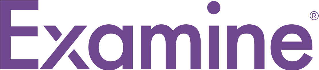 Examine logo